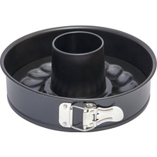 Metaltex Kelepçeli Kek Kalıbı 24 cm 3 Adet