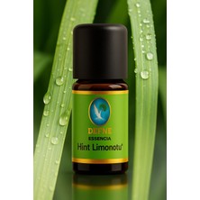 Nuka Defne Esencia Hint Limonotu* Organik %100 Saf Uçucu Yağ