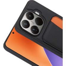 Teleplus Xiaomi 15T Kılıf Kılıf X-Kart Kartlıklı Kapak