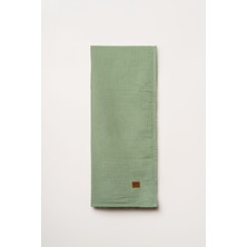 U.S. POLO ASSN U.s Polo Assn. Erkek Bebek Yeşil Battaniye