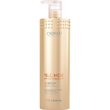 Cadiveu Blonde Reconstructor Yapılandırıcı Maske 1000 ml