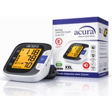Acura Şarjlı Konuşan Tansiyon Aleti AC-493