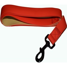 Pet Luxe Pvc Nar Çiçeği Köpek Tasma Kayışı