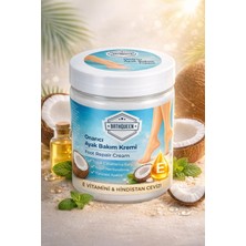 Onarıcı Ayak ve Topuk Çatlak Kremi 200 ml