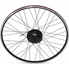 Rks Mj1 Elektrikli Bisiklet Orijinal Arka Jant ve Motor