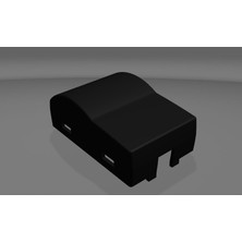 Mazda 3 BK panel düğme kapağı - K1965