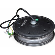 Rks G48 Elektrikli Bisiklet Orijinal Ön Jant ve Motor