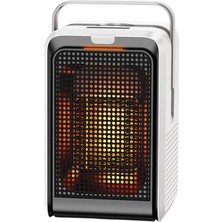 Taflan H01 Kumandalı Masaüstü Isıtıcı