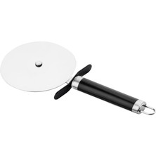 Birpa Icon Black Sılver Grand Pizza Kesme
