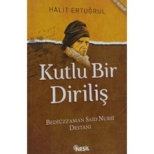 Kişisel Yayınlar Kutlu Bir Diriliş Halit Ertuğrul (2.el Kitaptır)