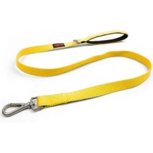Tailpetz Match Leash Köpek Gezdirme Kayışı Sarı Small