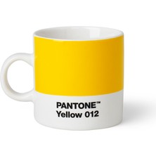 Pantone Porselen Espresso Fincan