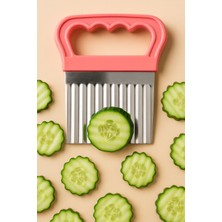 Birpa Pastates & Salata Dilimleme