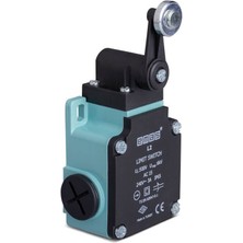 L2K13MEM121 Makaralı Kollu Limit Switch Emas