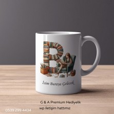 Kişiye Özel Kupa Bardak