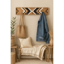 Ahşap Tasarım Antre,giriş ,hol Portmanto Askılık