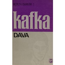 Kişisel Yayınlar Kafka Bütün Eserleri - Dava Franz Kafka (2.el Kitaptır)