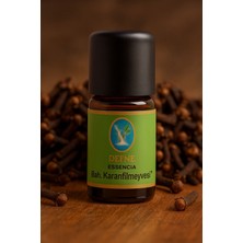 Nuka Defne Esencia Baharat Karanfil Meyvesi* Organik %100 Saf Uçucu Yağ