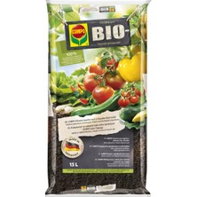 2929 Compo Bıo Domates ve Sebze Toprağı 15L