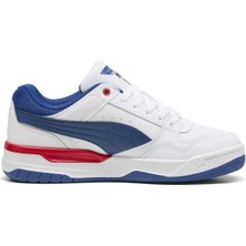 Puma Rebound Retro Erkek Beyaz Spor Ayakkabı 40019711