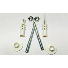 Ayder Timya Lavabo Montaj Seti Lmt - 2 Takım TG/TMYA1395 215344