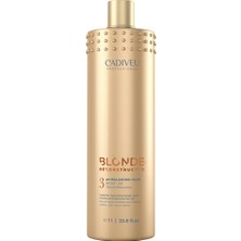 Cadiveu Blonde Reconstructor Ph Dengeleyici Maske 1000 ml
