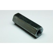 Ayder Timya Altıköşe Uzatma Somunu M12X40 - 20 Adet TG/TMYA1395 215338