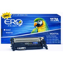 Ero Print Hp Color Laser 150nw Çipli Mavi Muadil Toner