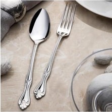 Storemax > Yemek Kaşık 12 Li Yemek Kaşığı