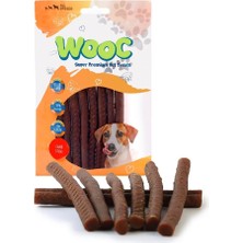 Wooc Dog Kuzulu Uzun Stick Ödül 80 g