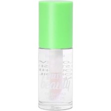 Storemax Golden Rose Miss Beauty Golden Roseeen Apple Tint Lip Oil - Ruj