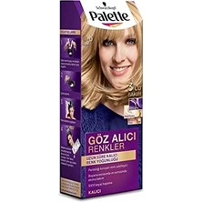 Storemax Palette Göz Alıcı Renkler Saç Boyası 9-0 Sarı Saç Boyası