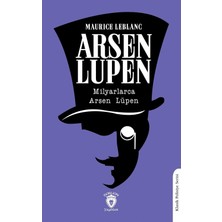 Storemax Arsen Lupen - Milyarlarca Arsen Lüpen