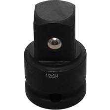 Brio Adaptör Havalı 1/2 Den 3/4 E