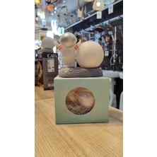 Horizon3D Astronot ve Ay Desenli Pilli Masa Aydınlatması