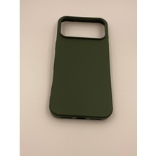 digimanya Iphone 17PROMAX Uyumlu Silikon Esnek Lansman Kılıf