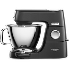 Kenwood Titanium Chef Baker Black Mutfak Sefi Xl KVC85.004BK