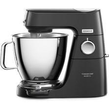 Kenwood Titanium Chef Baker Black Mutfak Sefi Xl KVL85.004BK