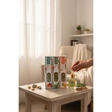 Iforıa Farika 3'lü Çubuklu Oda Kokusu (Sweet Qceah Jungle