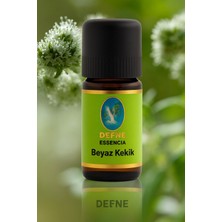 Nuka Defne Esencia Beyaz Kekik Geleneksel %100 Saf Uçucu Yağ