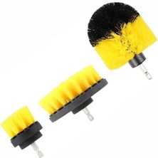 Temiz Pazar Carub Genel Detay Temizlik Matkap Ucu Fırça 3lüset