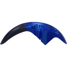 Motobisavm Ön Çamurluk Cb 125E Mavi