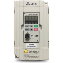 Gümrük Bey Vfd‑m Serisi Ac Motor Sürücü Inverter 0.75 Kw