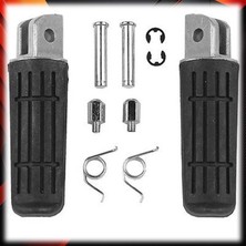 Moto Express Yamaha Mt-07 Mt-09 Ön Sağ Sol Ayaklık Basamak Sürücü Basamağı Takımı