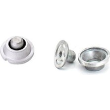 Ayder Timya Paslanmaz Alüminyum Içli Köfte Aparatı - (10 ve 12 No Kıyma Makinesi Için) TG/TMYA1395 215536