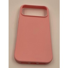 digimanya Iphone 17PROMAX Uyumlu Silikon Esnek Lansman Kılıf