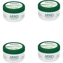 Ayder Timya 4 ADET ARKO CLASSİC NATUREL EL KREMİ 150ML (Timya/Go1395)  200355