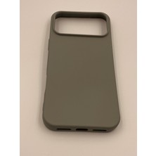 digimanya Iphone 17PROMAX Uyumlu Silikon Esnek Lansman Kılıf