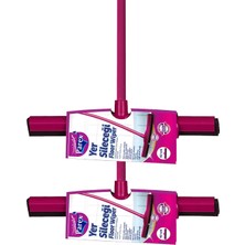 Parex Yer Sileceği 42 cm Ikili Paket