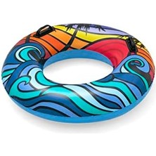 Storemax Coastal Castaway Yüzme Sepeti 91 cm